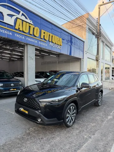 Toyota Corolla Cross XRE 2.0 16V Flex AUT 2022