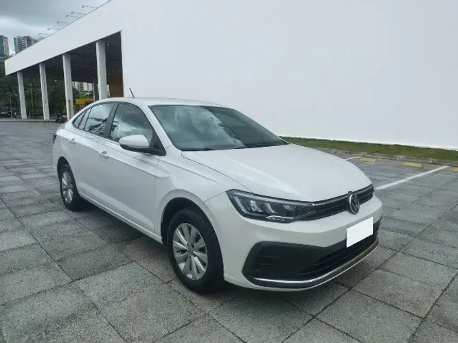 Volkswagen Virtus TSI 1.0 Flex 12V 4P Mec. 2024