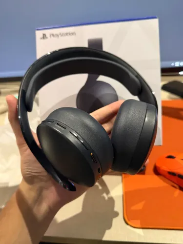 Headset Sony Pulse 3D ? Completo na Caixa | Águas Claras