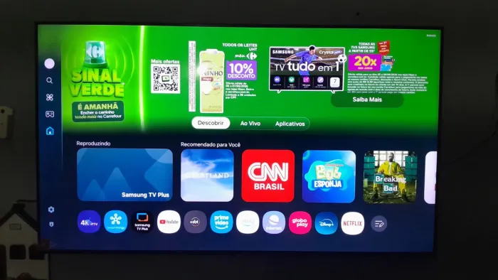 Tv smart 50 PL