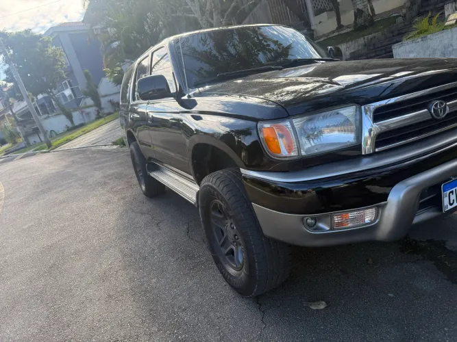 Toyota Hilux SW4 4X4 3.0 8V TB Diesel 1999