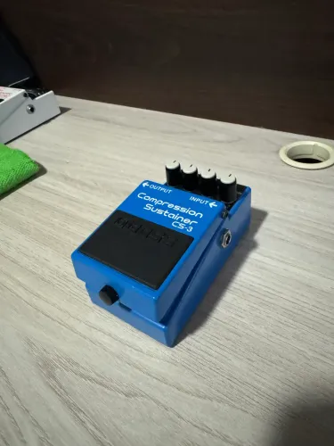 Compressor Boss Cs-3