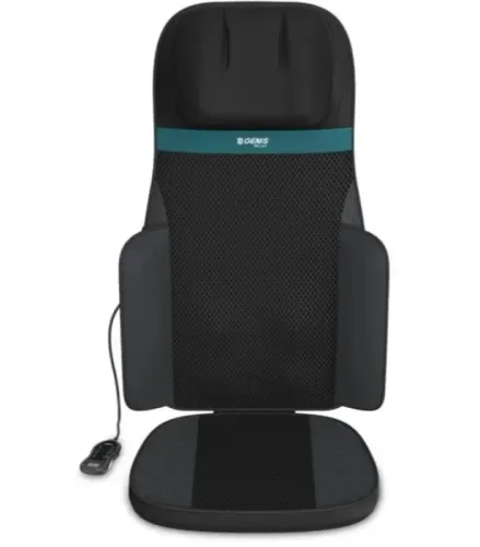 Assento Massageador Shiatsu Comfort Genis Relax
