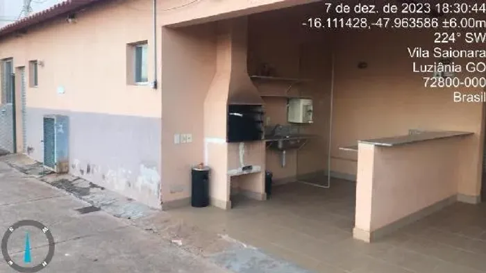Oportunidade de investimento Apartamento no Centro, Luziania - GO, Apto 403, 2 quartos, 4