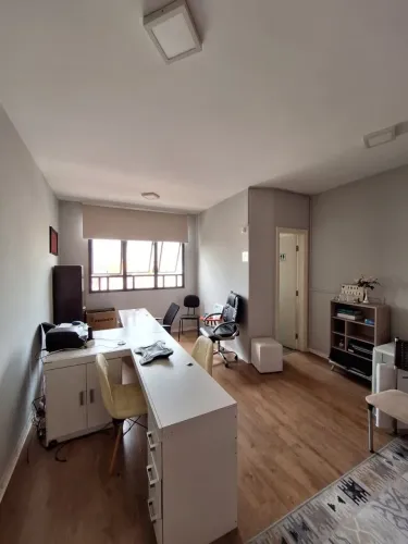 Sala para alugar, 27 m² por R$ 1.331,00/mês - Centro - Taubaté/SP