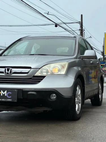 Honda CR-V EXL 2.0 16V 4wd/2.0 Flexone Aut. 2008