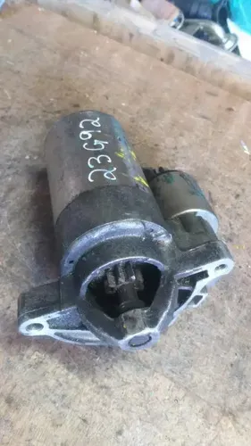 Motor De Arranque Renault Duster 1.6 16v 233001105r (26g92)