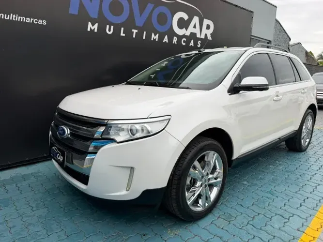Ford Edge Limited 3.5 V6 24V AWD Aut. 2014