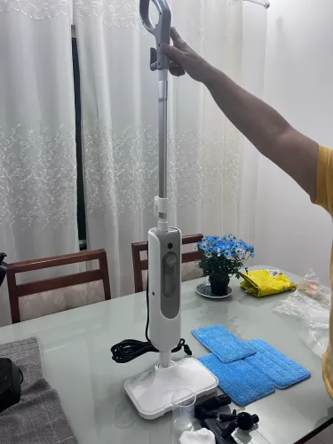 Limpador de chão Mop a vapor quente