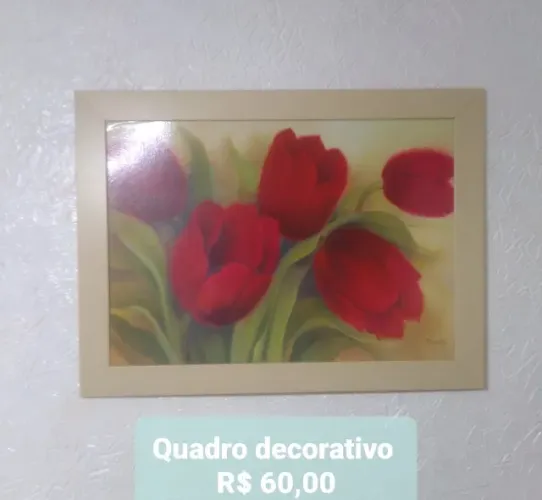 Quadro decorativo
