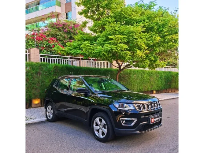 Jeep Compass Sport 2.0 4X2 Flex 16V Aut. 2017