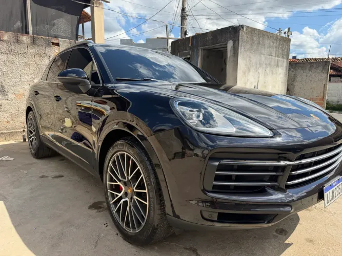 Porsche Cayenne S 2.9 Bi-turbo V6 440cv 2019