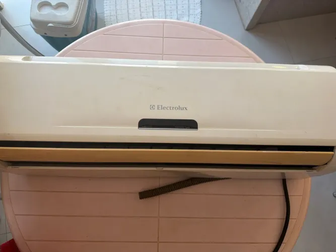 Ar split electrolux 12.000 btus