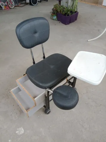 Carrinho de manicure