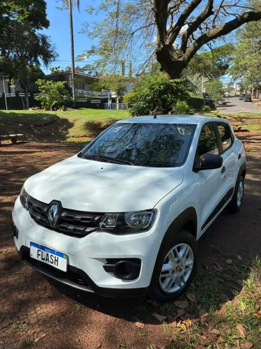 Renault Kwid Zen 1.0 Flex 12V 5P Mec. 2019