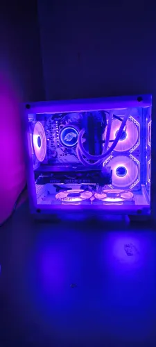 CPU Gamer Completo | Ryzen 5 5500 + RTX 2060 (Roda Tudo)