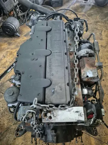 MOTOR MAN 6CC COMPLETO DO 24-280 COM GARANTIA