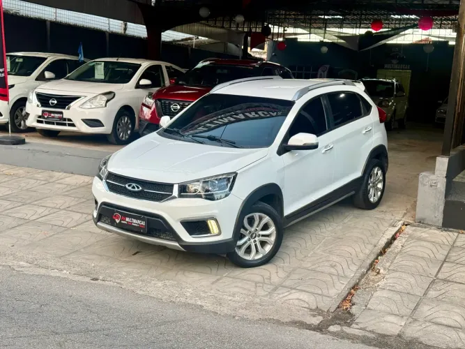 Chery Tiggo 2 Look 1.5 16V Flex Mec. 5P 2020