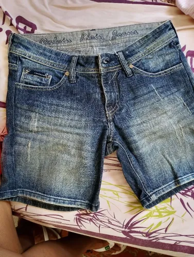 Bermuda Jeans