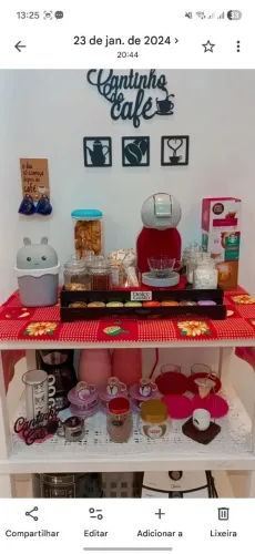 Cafeteira dolce gusto