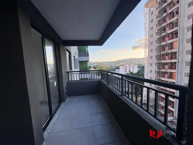 Condomínio Bless Jardim Esperança - Apartamento NOVO - Varanda em L com Churrasqueira