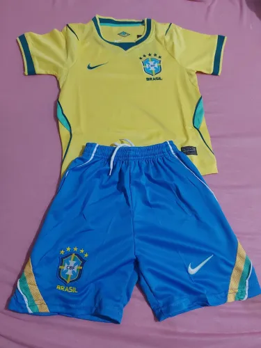 Conjunto infantil 3-4 anos