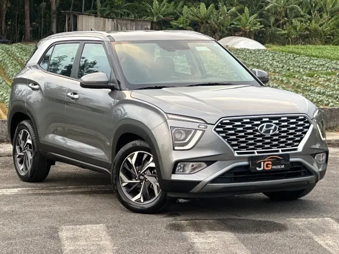 Hyundai Creta Limited Edition 1.6 16V Flex AUT 2023