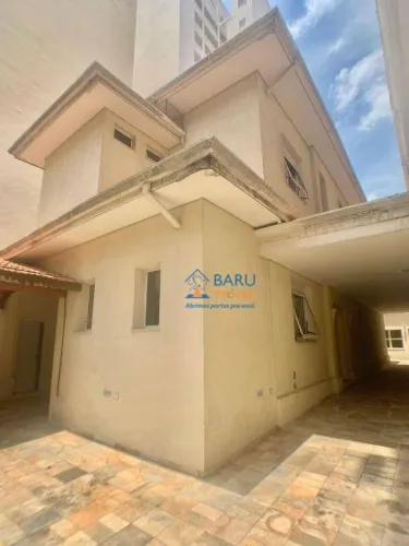 Casa para alugar, 250 m² por R$ 16.517,86 - Vila Buarque - São Paulo/SP