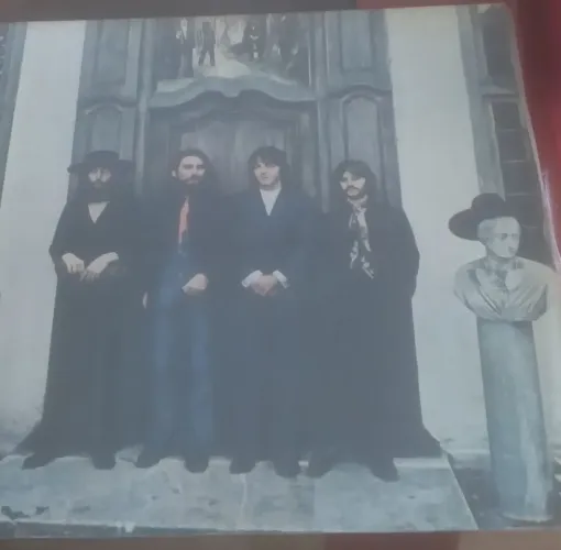 LP vinil Beatles Hey Jude