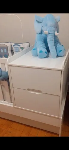 Berço Multifuncional