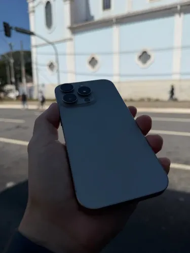 iPhone 16 pro