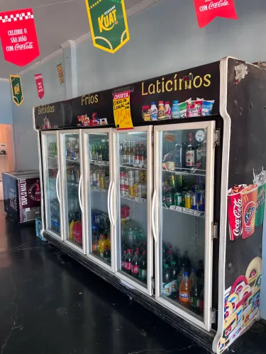 Vendo distribuidora de bebidas