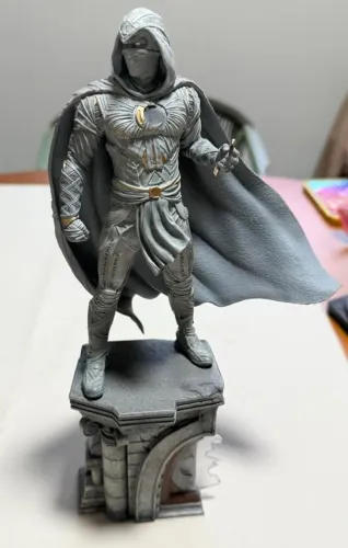 Moon Knight - Iron Studios 1/10