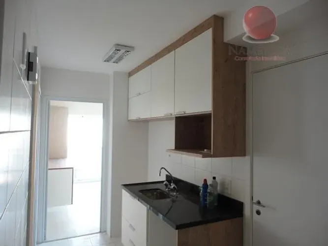 Apartamento para alugar, 100 m² por R$ 7.077,90/mês - Jardim Dom Bosco - São Paulo/SP