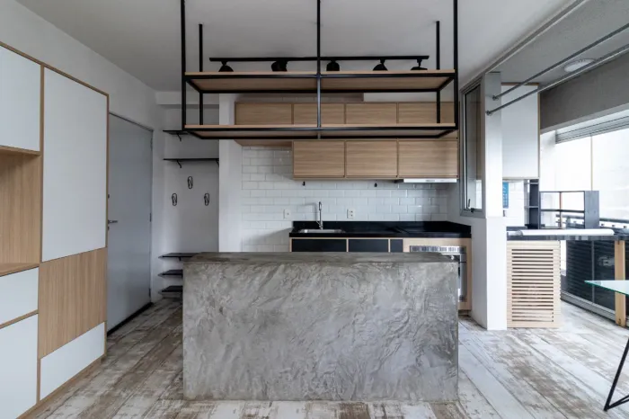 Studio para venda em Sumarezinho com 1 quarto, sendo 1 suíte, 36m²
