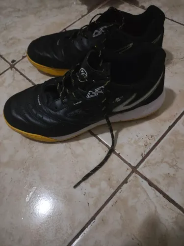 chuteira futsal Topper Dominator Pro V