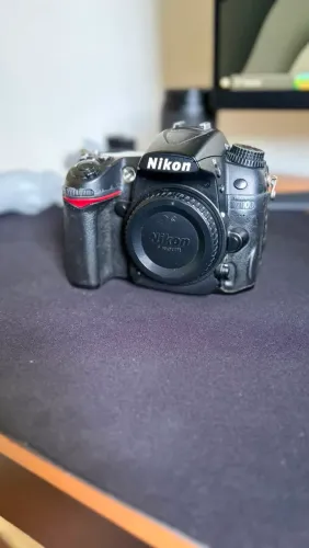 Nikon D7000