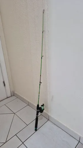Varinha de pesca