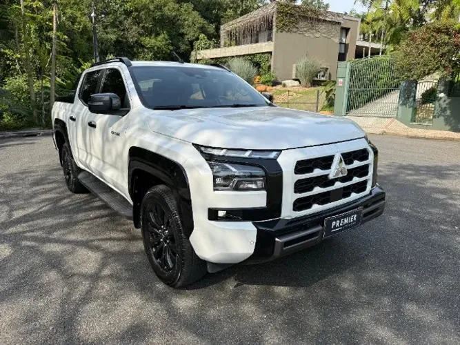 Mitsubishi TRITON Katana 2.4 CD 4X4 TB Diesel Aut. 2026