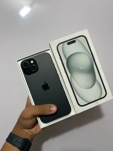 iPhone 15 128GB Novíssimo