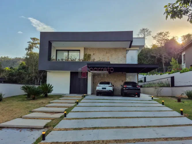 CASA À VENDA NO CONDOMÍNIO SERRA AZUL I EM ITUPEVA/SP