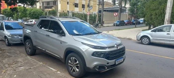 Fiat Toro Volcano 2.0 16V 4X4 TB Diesel Aut. 2018