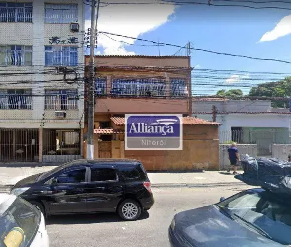 Casa com 6 dormitórios à venda, 240 m² por R$ 1.100.000,00 - Fonseca - Niterói/RJ