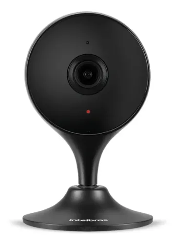 Câmera Inteligente iM3 C Black Intelbras