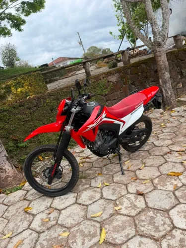 XR 300L TORNADO FLEX VERMELHA 2025/2025