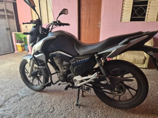Cg 160 - Único Dono