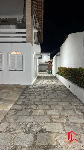 Casa com 6 dormitórios para alugar, 12000 m² por R$ 15.000,00/mês - Itaigara - Salvador/BA