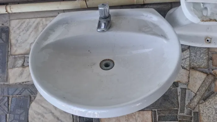 Vaso Sanitario + Pia