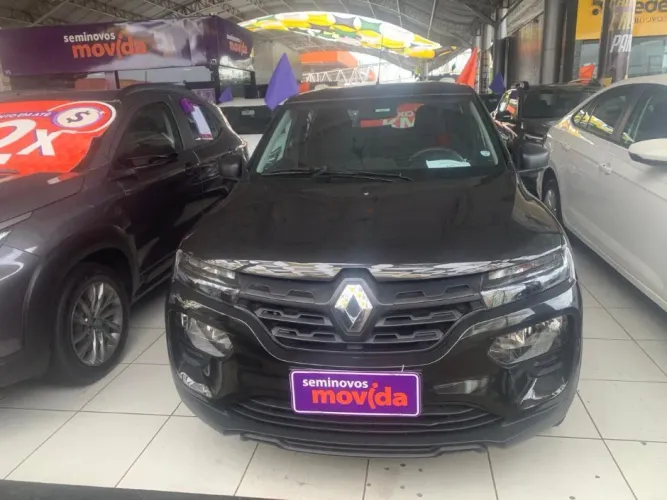 Renault Kwid Zen 1.0 Flex 12V 5P Mec. 2026
