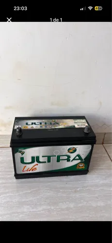 Bateria 100ah
